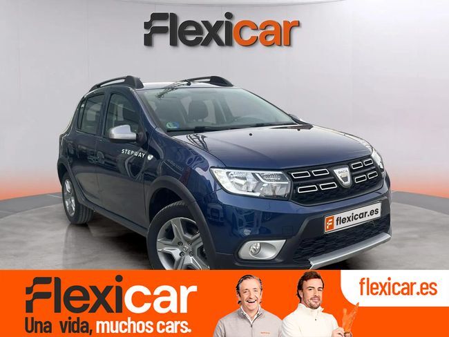 DACIA Sandero (Stepway Comfort TCE 66kW (90CV)) en Guadalajara