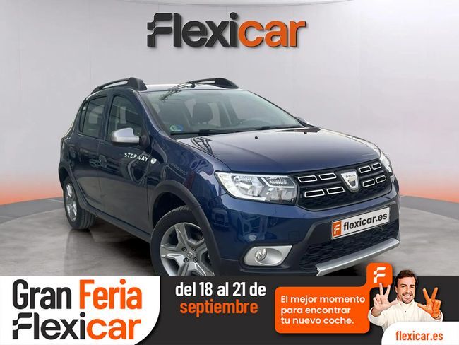 DACIA Sandero (Stepway Comfort TCE 66kW (90CV)) en Guadalajara