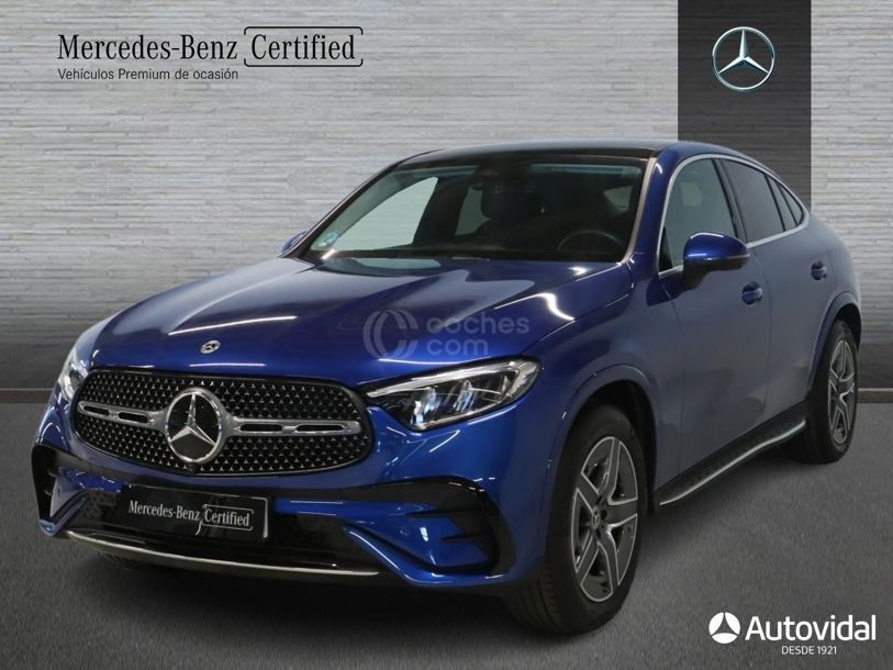 Foto del MERCEDES Clase GLC GLC 220d 4Matic 9G-Tronic