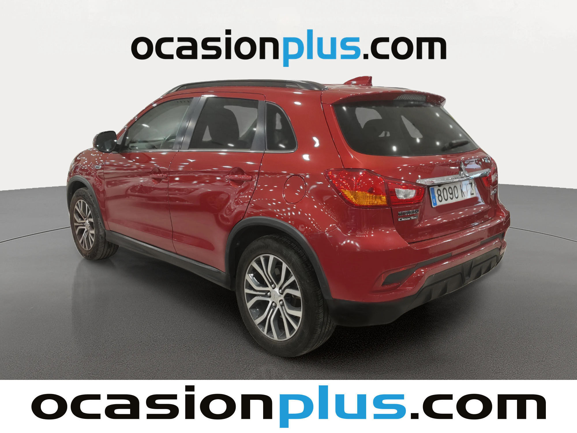 Foto del MITSUBISHI ASX 160 MPI Motion