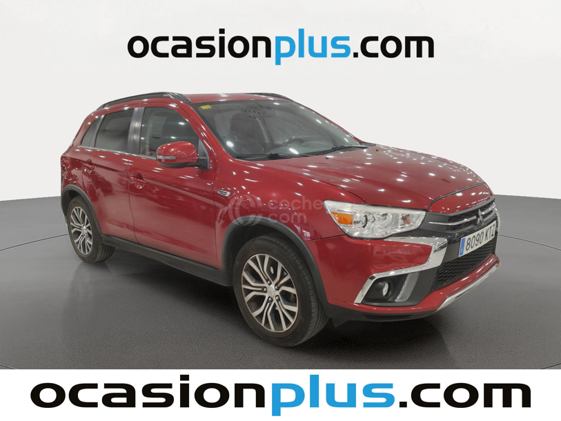 Foto del MITSUBISHI ASX 160 MPI Motion