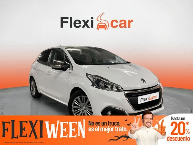PEUGEOT 208 (5P STYLE 1.2L PureTech 60KW (82CV)) en Alicante
