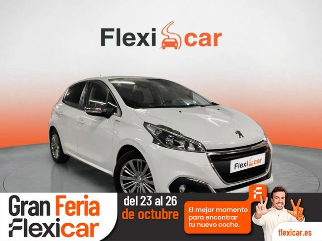 PEUGEOT 208 (5P STYLE 1.2L PureTech 60KW (82CV)) en Alicante