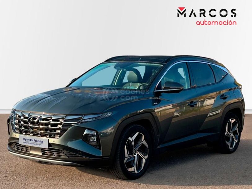 Foto del HYUNDAI Tucson 1.6 CRDI 48V Style 4x4 DT