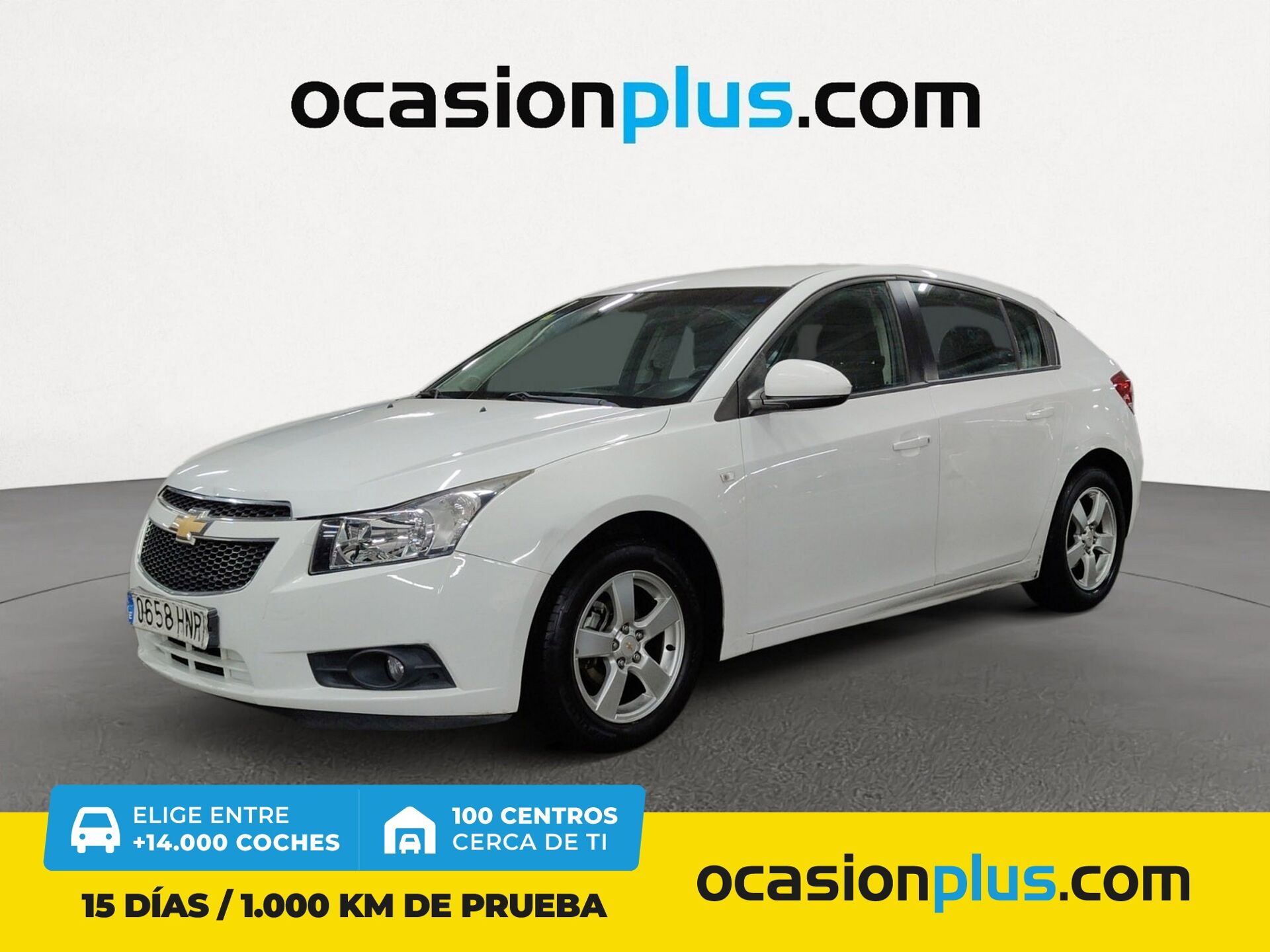 Imagen de CHEVROLET Cruze