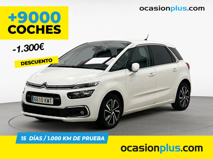 Foto del CITROEN C4 Spacetourer 1.5BlueHDI S&S Feel 130