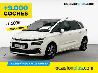 Imagen de CITROEN C4 Spacetourer 1.5BlueHDI S&S Feel 130