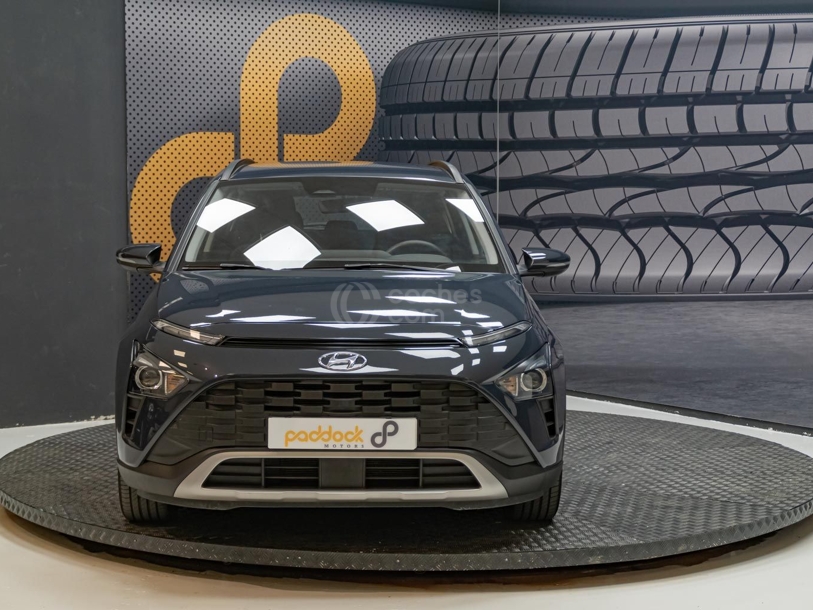 Foto del HYUNDAI Bayon 1.0 TGDI 48V Maxx