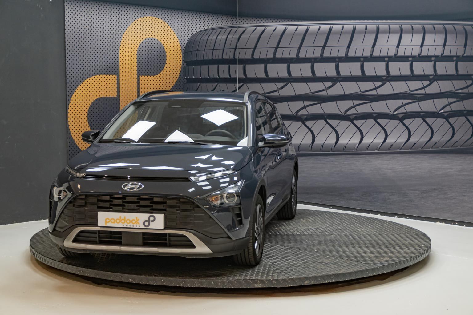 Foto del HYUNDAI Bayon 1.0 TGDI 48V Maxx