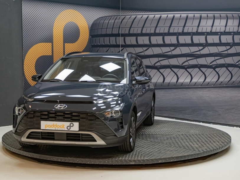 Foto del HYUNDAI Bayon 1.0 TGDI 48V Maxx