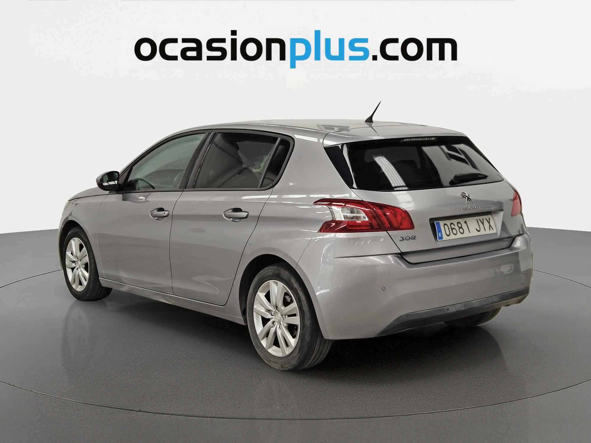 Foto del PEUGEOT 308 1.2 PureTech S&S Style 110