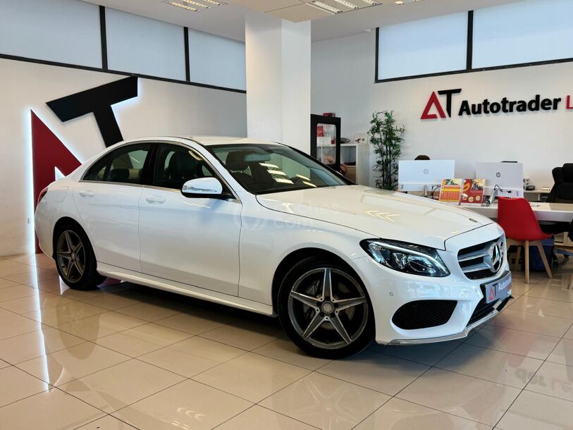 Foto del MERCEDES Clase C C 220BlueTec