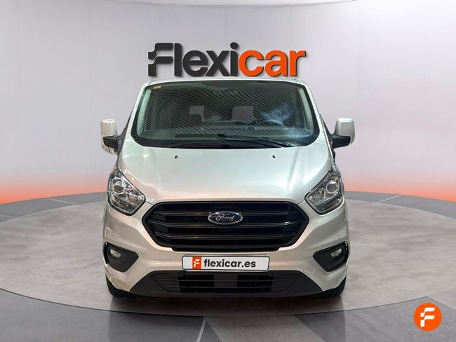 Foto del FORD Transit Custom FT 300 L1 Van Trail 130