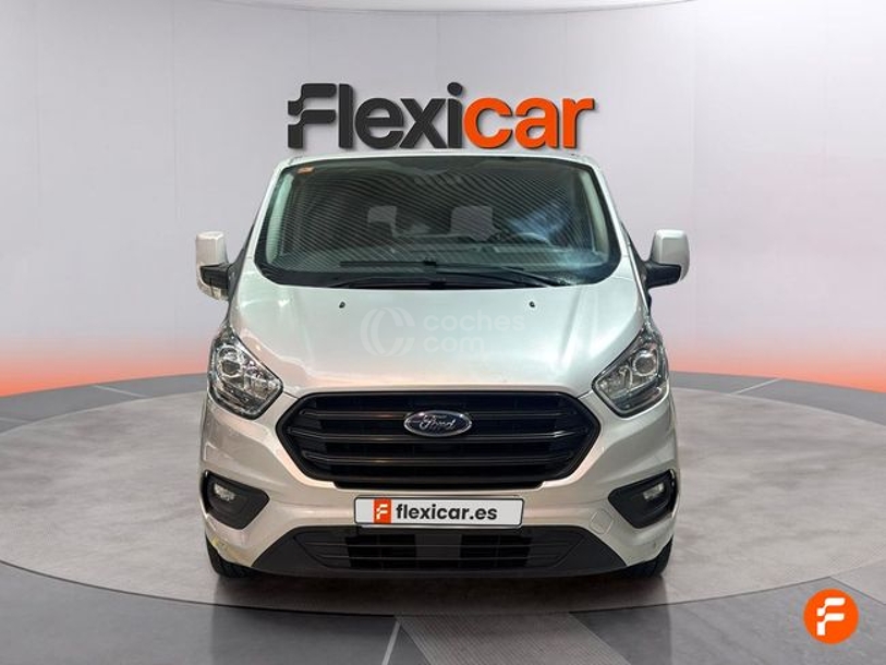 Foto del FORD Transit Custom FT 300 L1 Van Trail 130