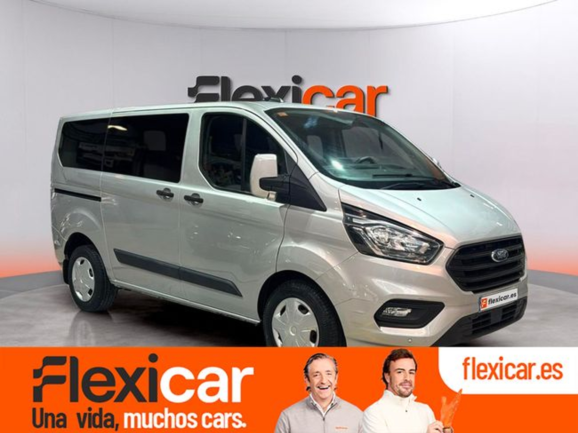 Imagen de FORD Transit Custom