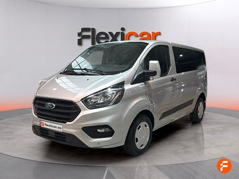 Foto del FORD Transit Custom FT 300 L1 Van Trail 130