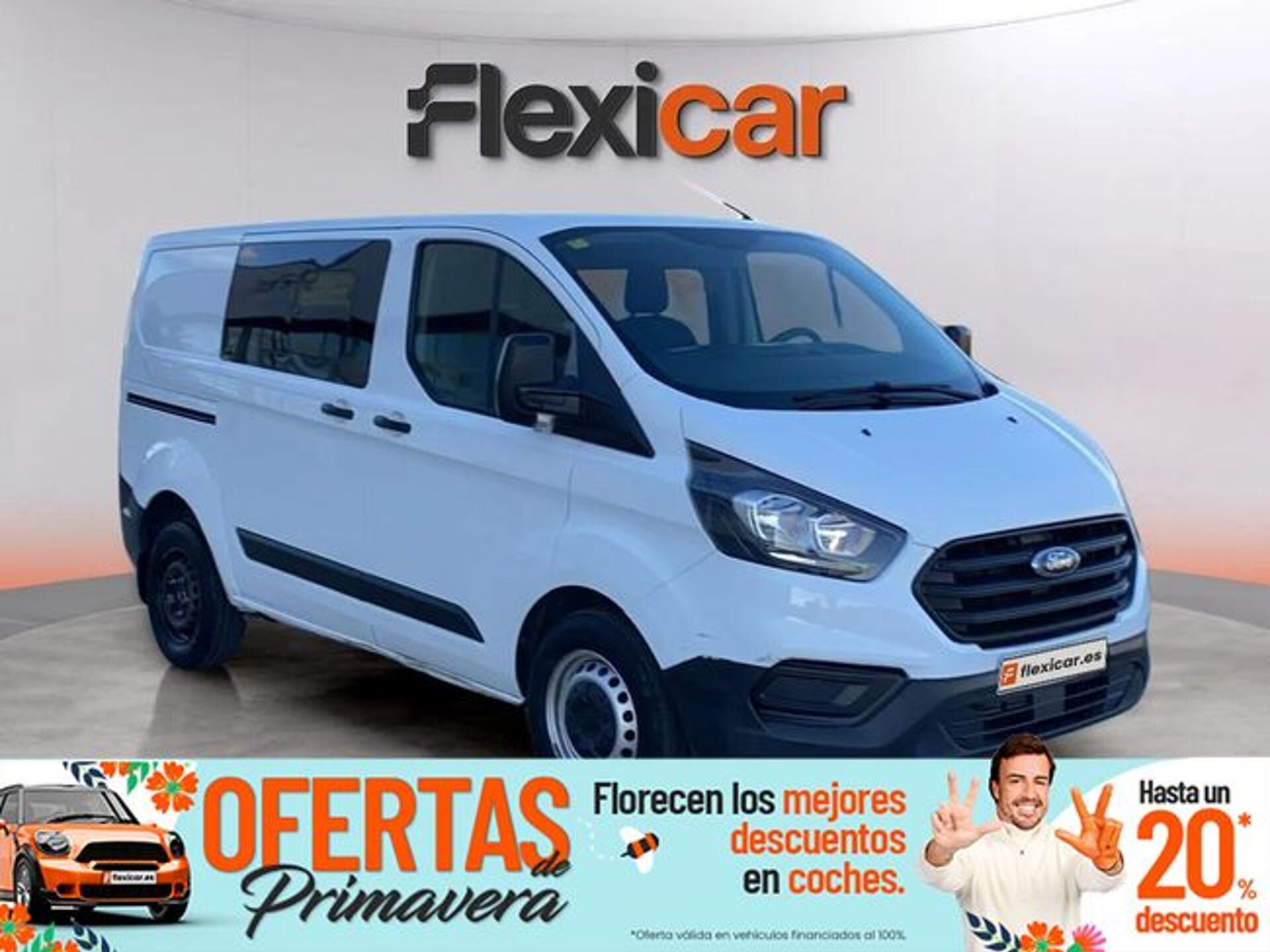 Imagen 1 de FORD Transit Custom