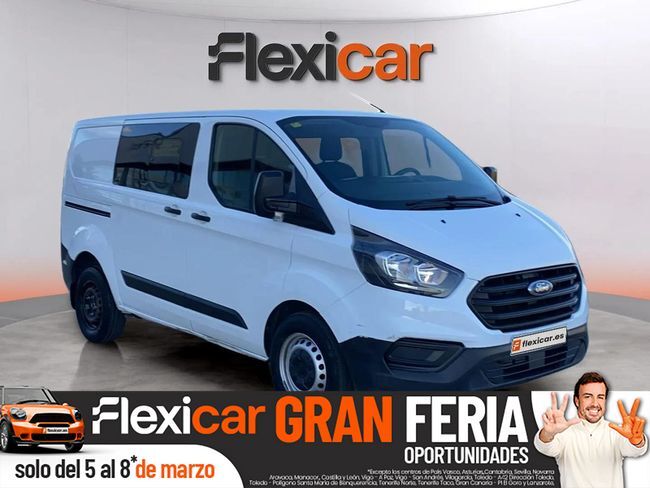 Foto del FORD Transit Custom FT 280 L1 Van Trend 105