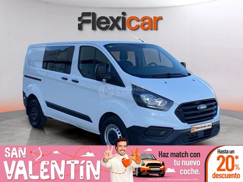 Foto del FORD Transit Custom FT 280 L1 Van Trend 105