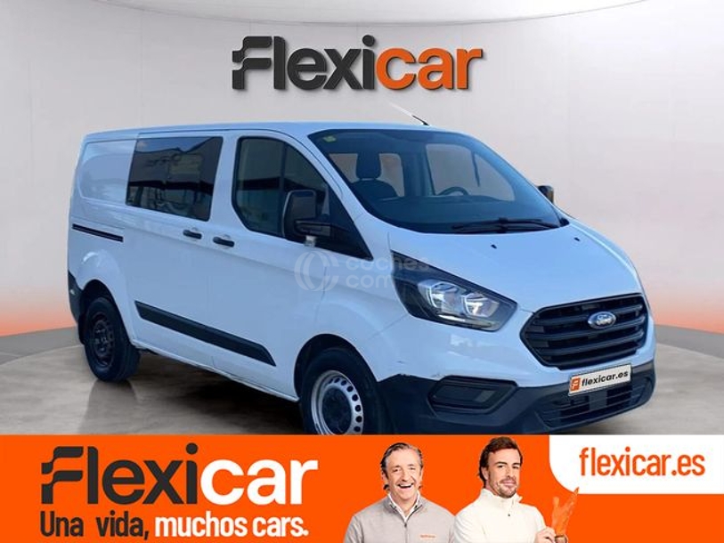 Foto del FORD Transit Custom FT 280 L1 Van Trend 105