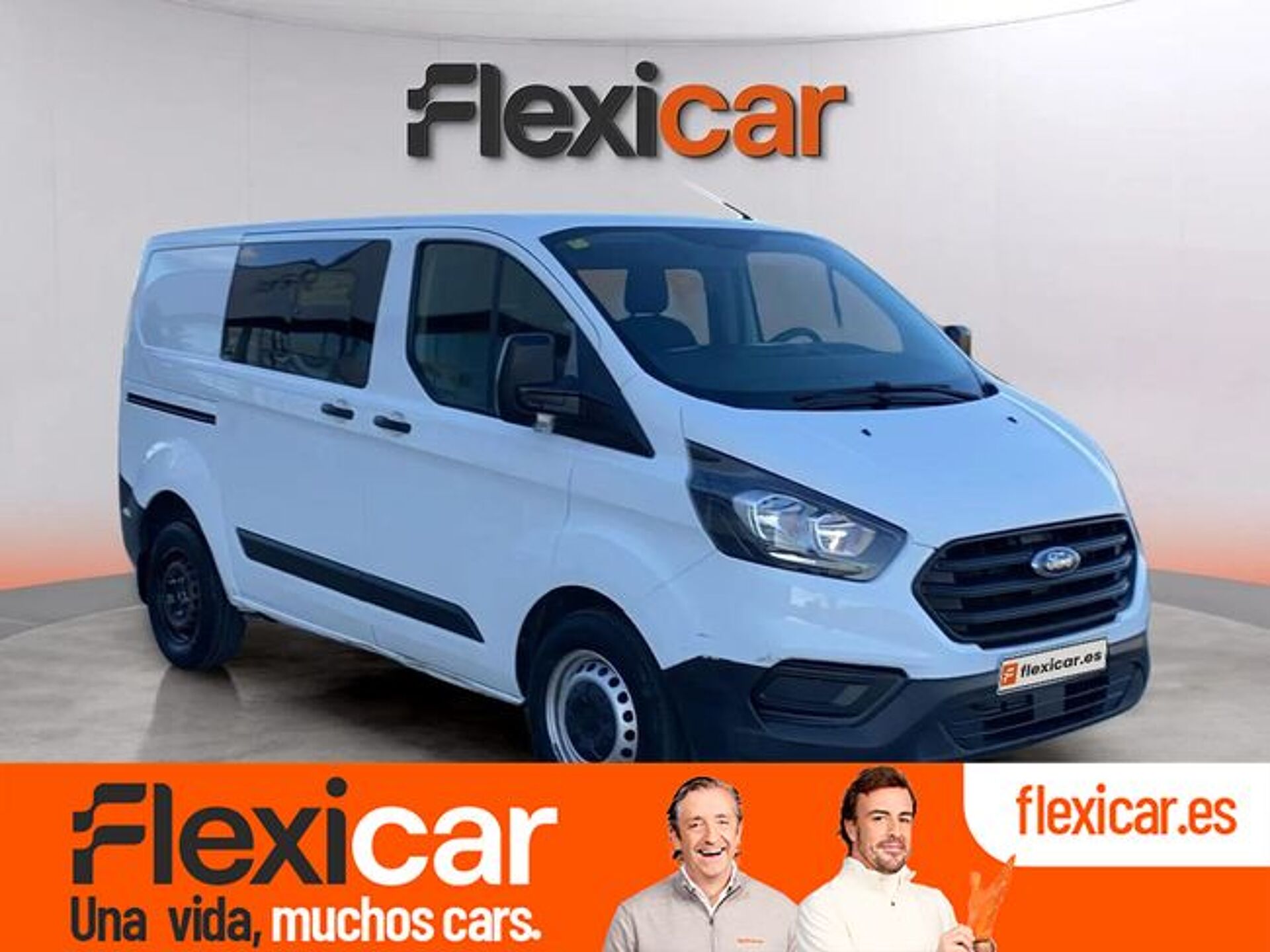 Imagen 1 de FORD Transit Custom