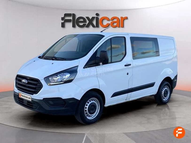 Foto del FORD Transit Custom FT 280 L1 Van Trend 105