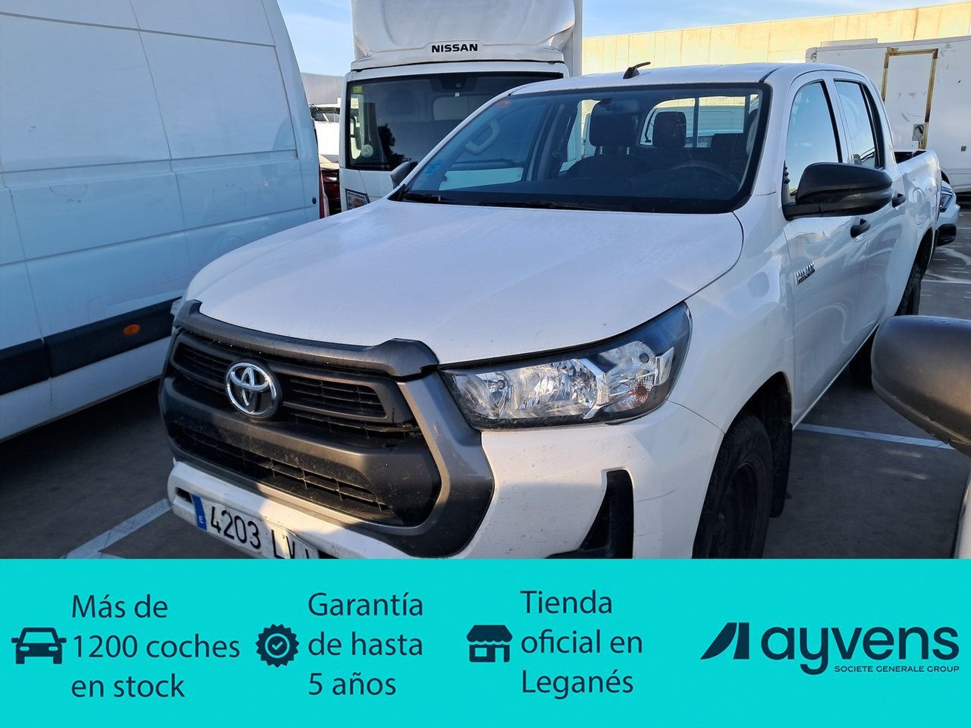 Imagen de TOYOTA Hilux