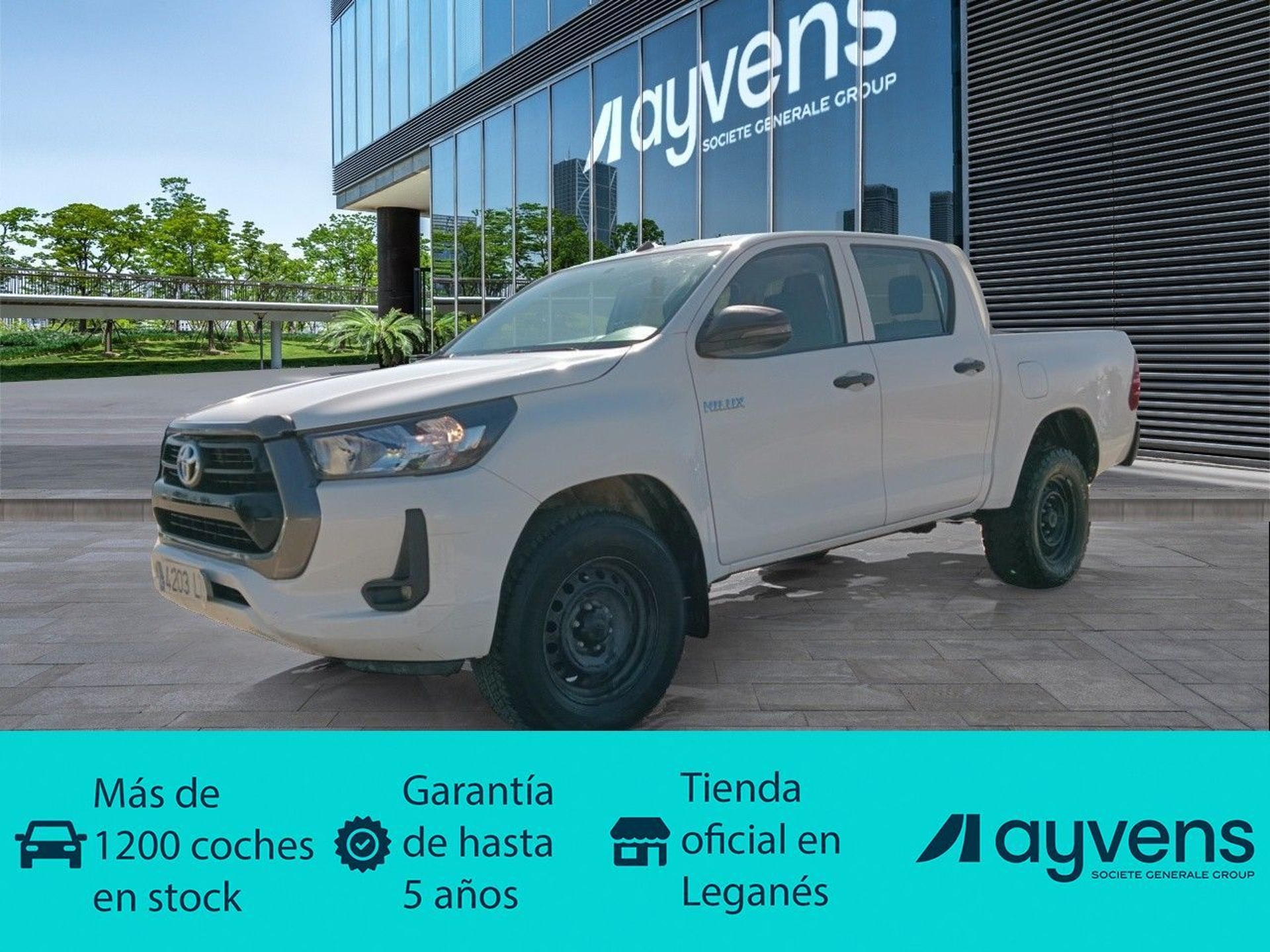 Imagen de TOYOTA Hilux