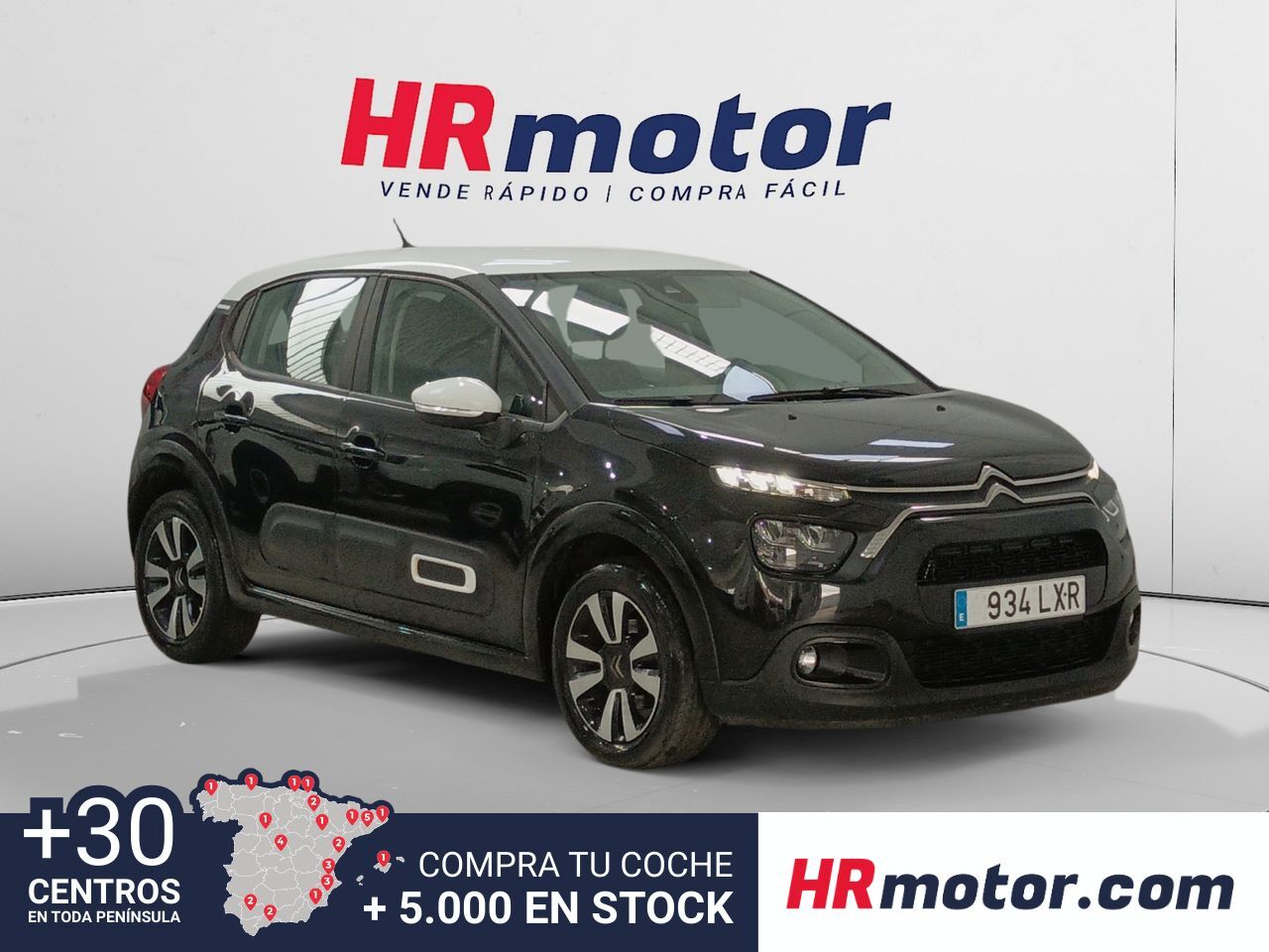 CITROEN C3 (Feel Pack) en Madrid