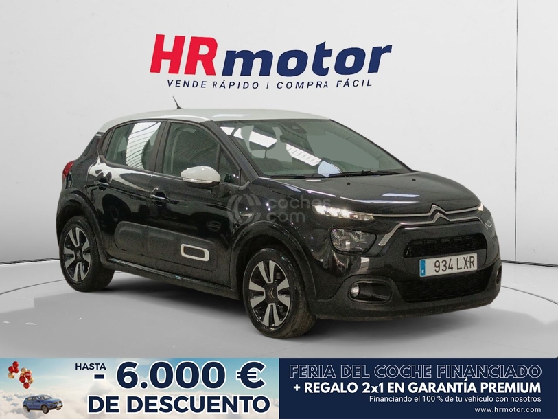 Foto del CITROEN C3 1.2 PureTech S&S Feel 83