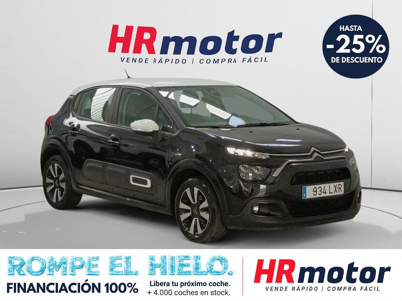 Foto del CITROEN C3 1.2 PureTech S&S Feel 83