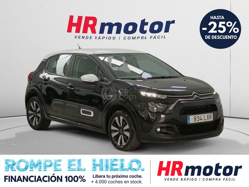 Foto del CITROEN C3 1.2 PureTech S&S Feel 83