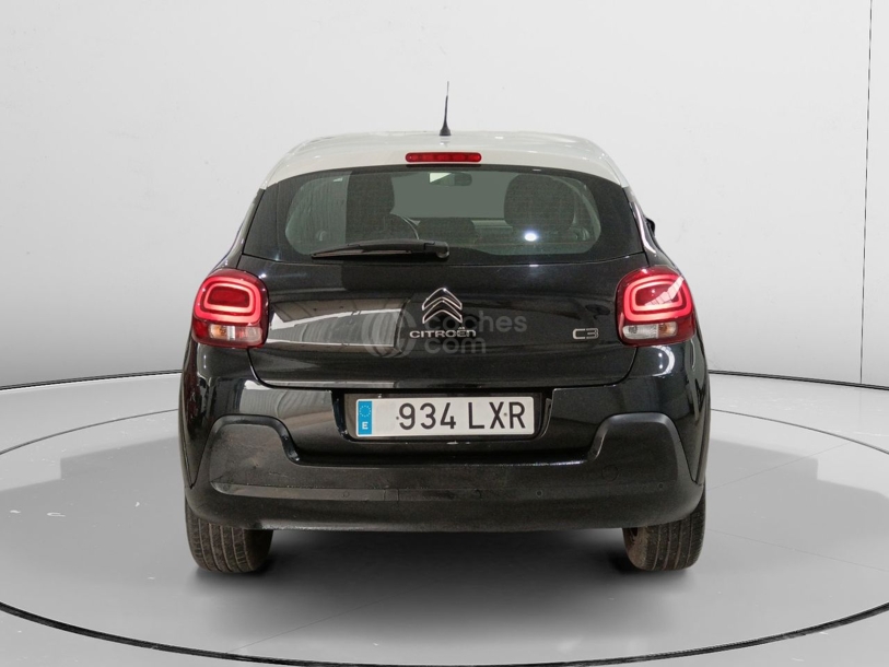 Foto del CITROEN C3 1.2 PureTech S&S Feel 83