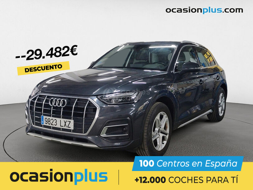 Foto del AUDI Q5 35 TDI Advanced S tronic