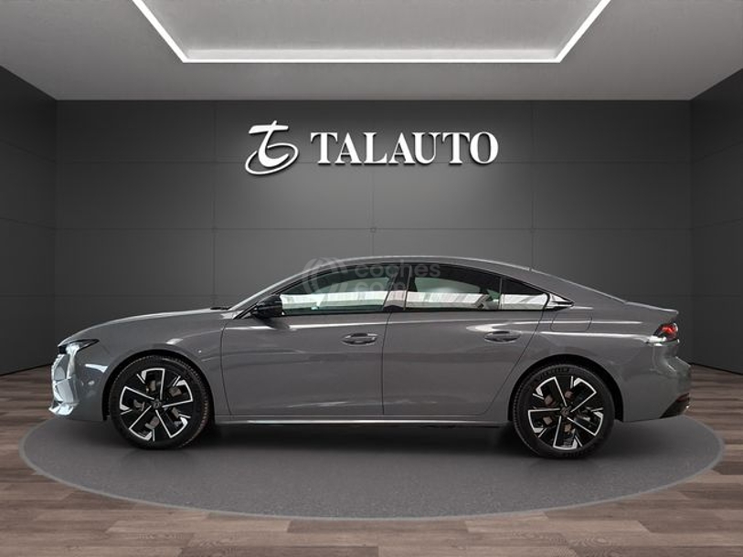 Foto del PEUGEOT 508 Hybrid 225 GT e-EAT8