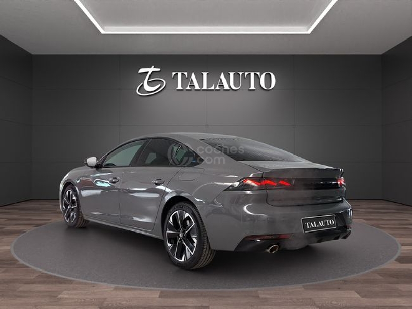 Foto del PEUGEOT 508 Hybrid 225 GT e-EAT8