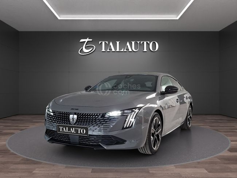 Foto del PEUGEOT 508 Hybrid 225 GT e-EAT8