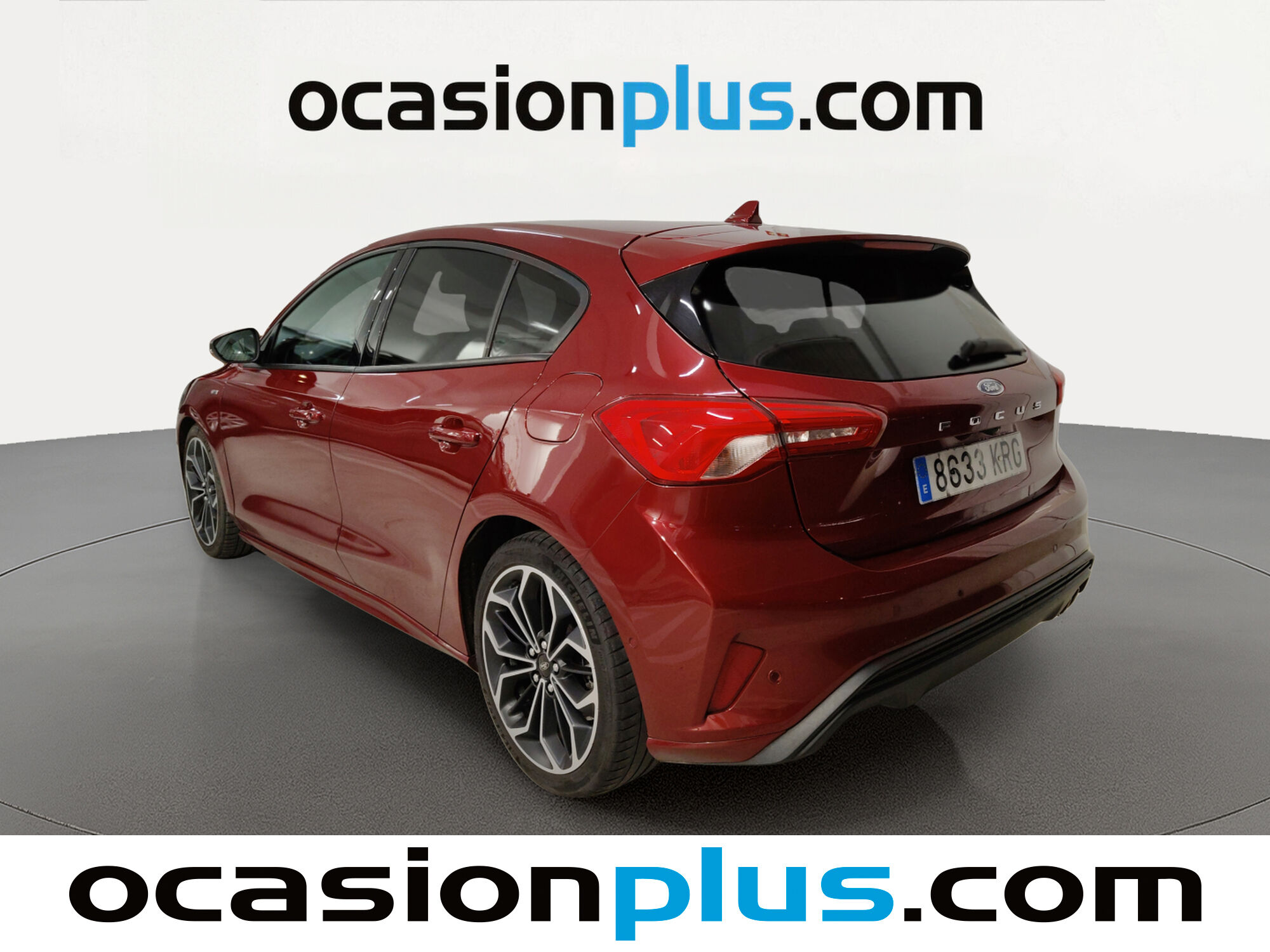 Foto del FORD Focus 1.5Ecoblue ST Line Aut. 120