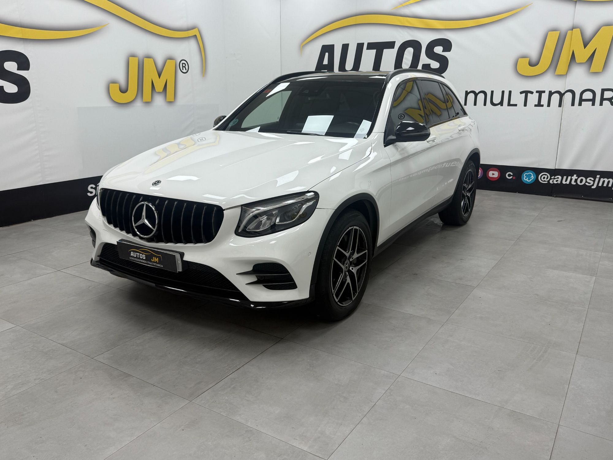 Foto del MERCEDES Clase GLC GLC 300d 4Matic 9G-Tronic