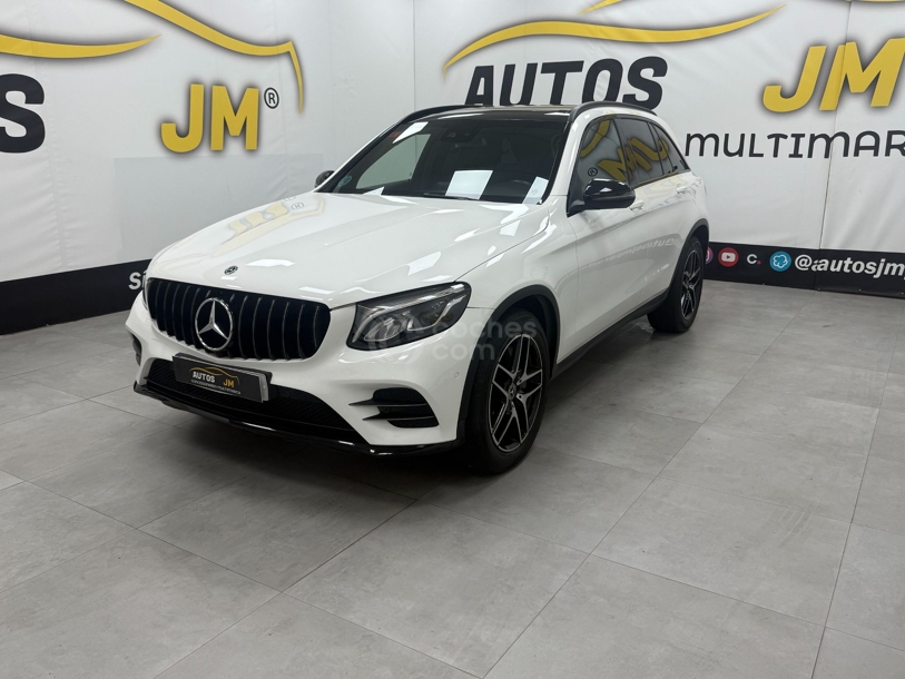 Foto del MERCEDES Clase GLC GLC 300d 4Matic 9G-Tronic