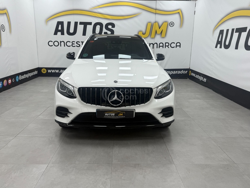 Foto del MERCEDES Clase GLC GLC 300d 4Matic 9G-Tronic