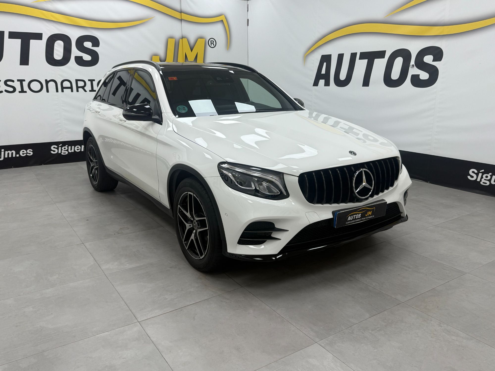 Foto del MERCEDES Clase GLC GLC 300d 4Matic 9G-Tronic
