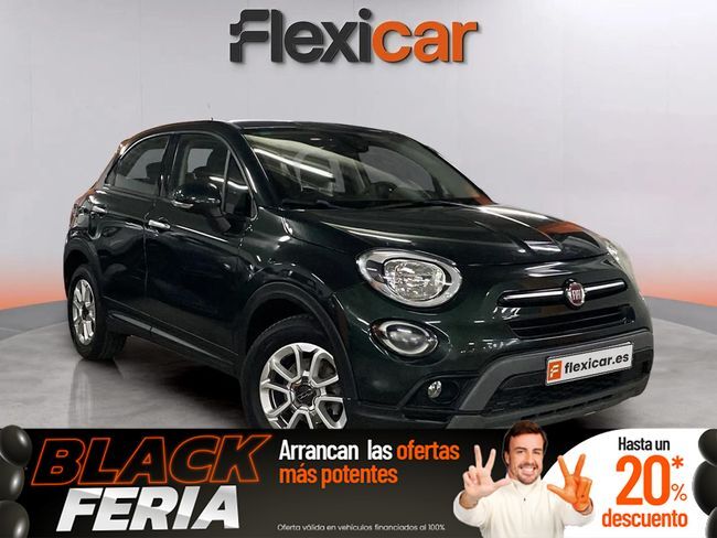 FIAT 500X (City Cross 1,0 GSE T3 88KW (120 CV) S&S) en Alicante