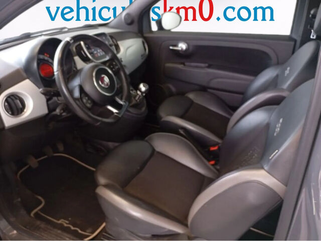 Foto del FIAT 500 1.0 Hybrid Dolcevita 52kW