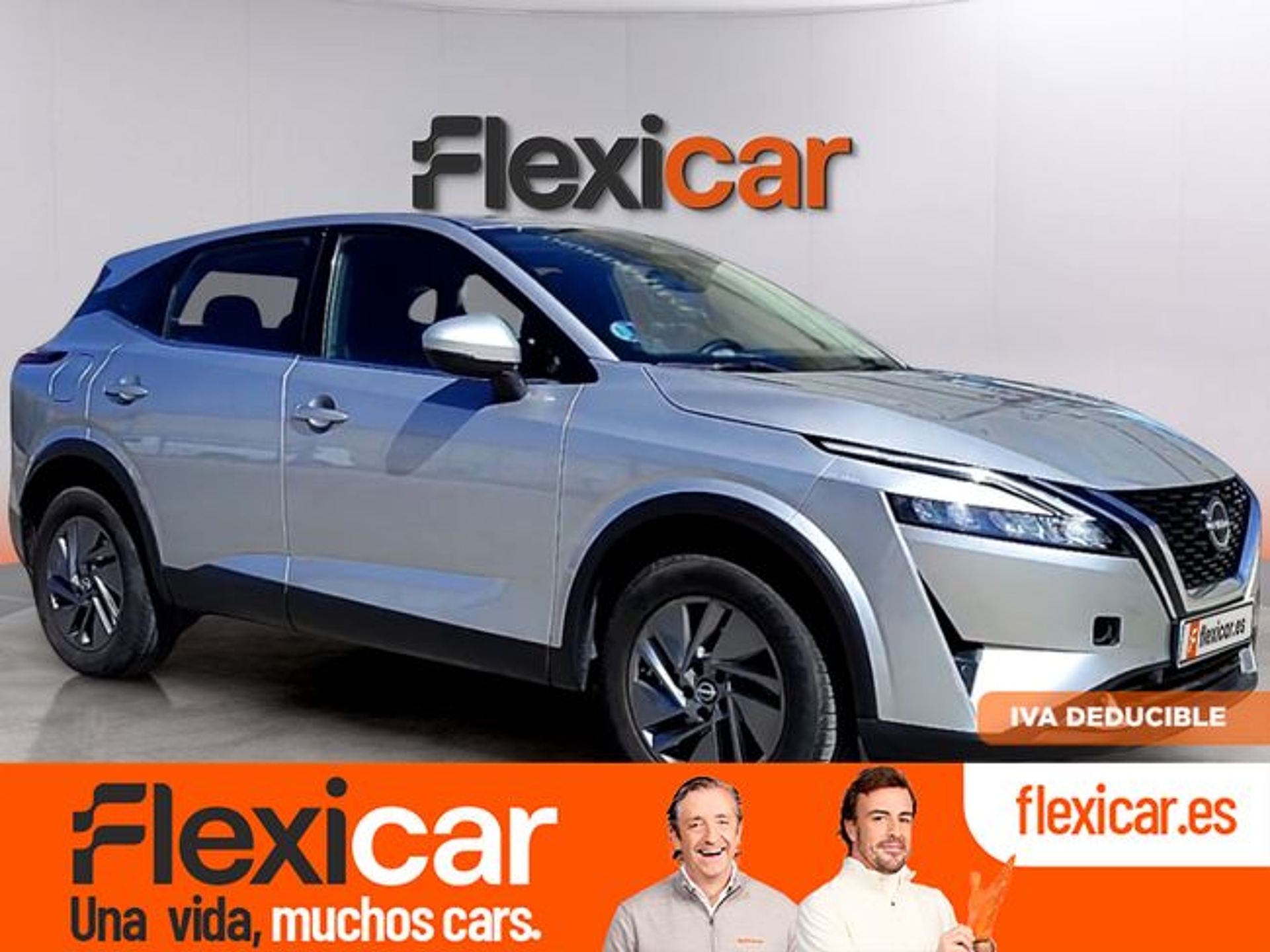 Imagen de NISSAN Qashqai