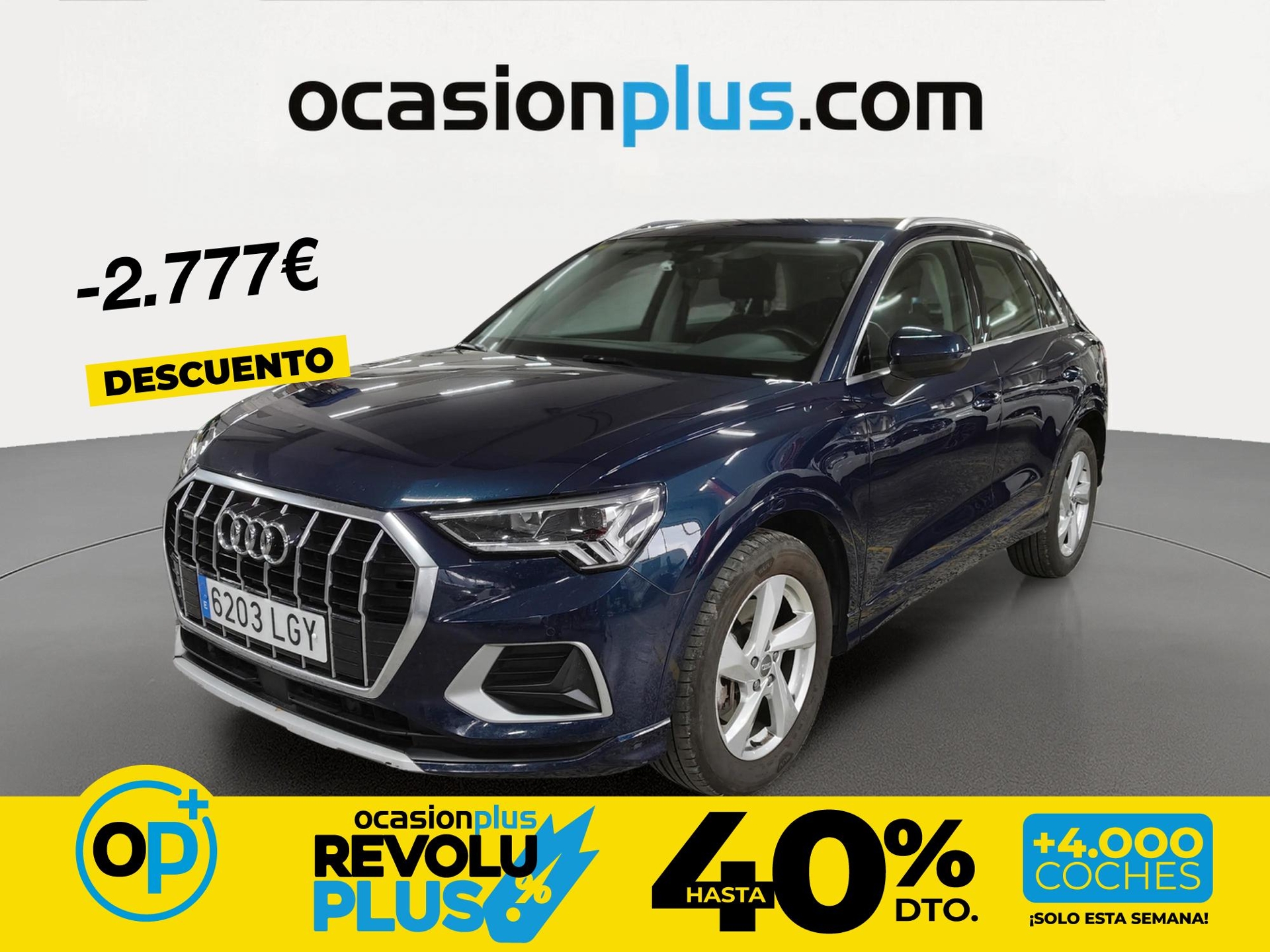 Imagen de AUDI Q3