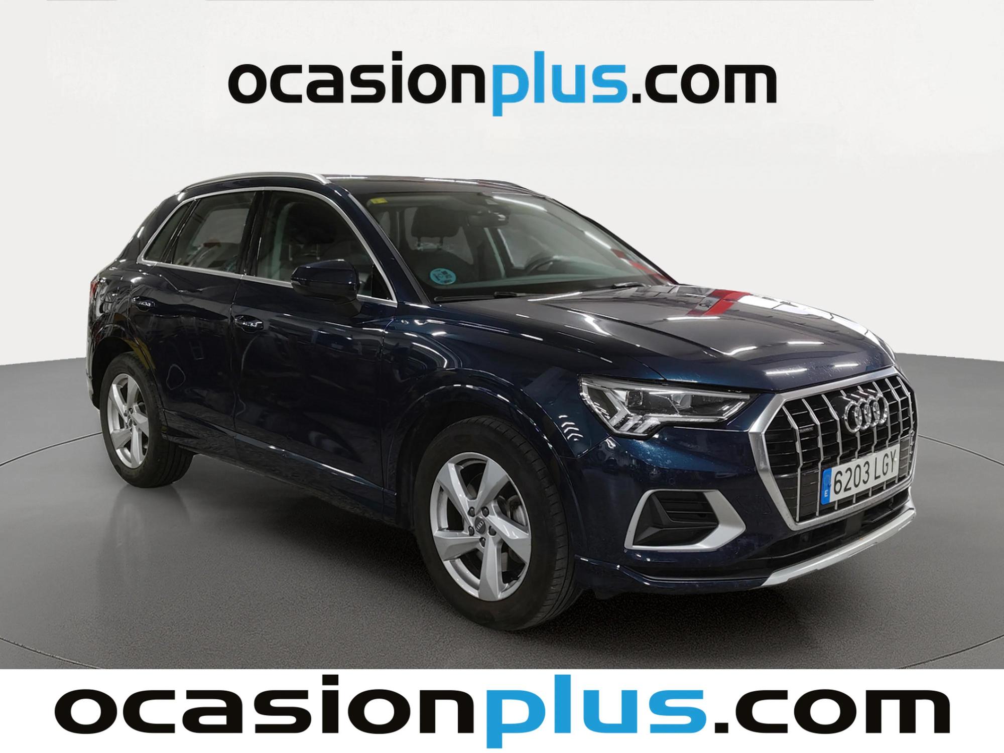 Foto del AUDI Q3 40 TFSI Advanced quattro S tronic
