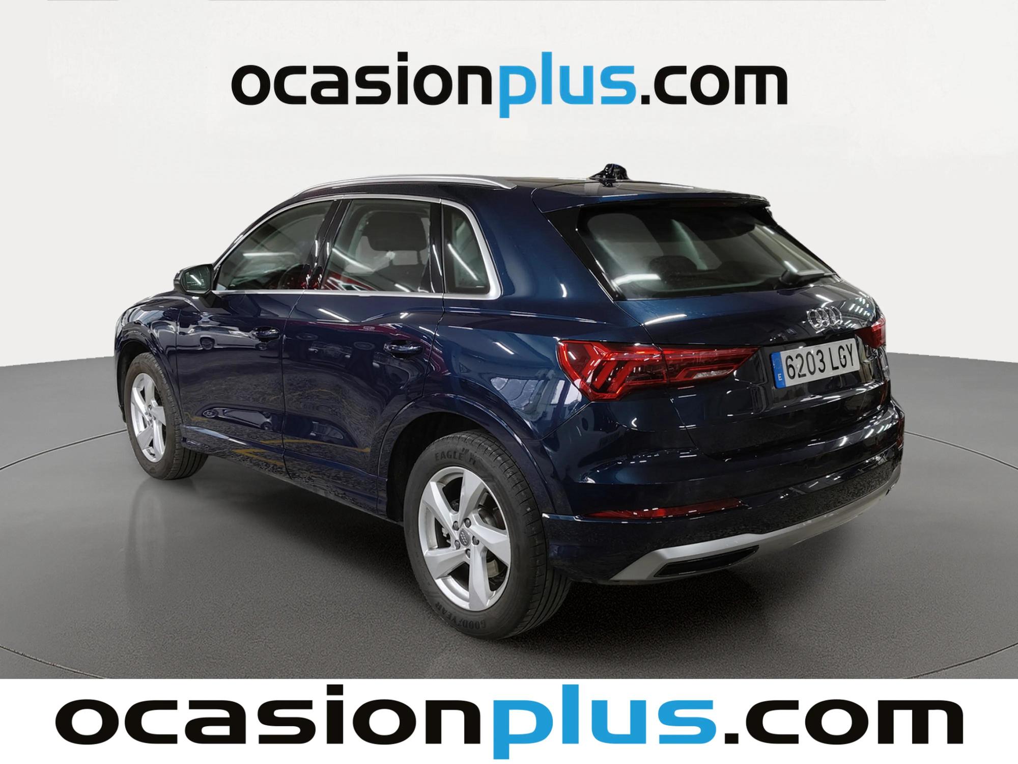 Foto del AUDI Q3 40 TFSI Advanced quattro S tronic