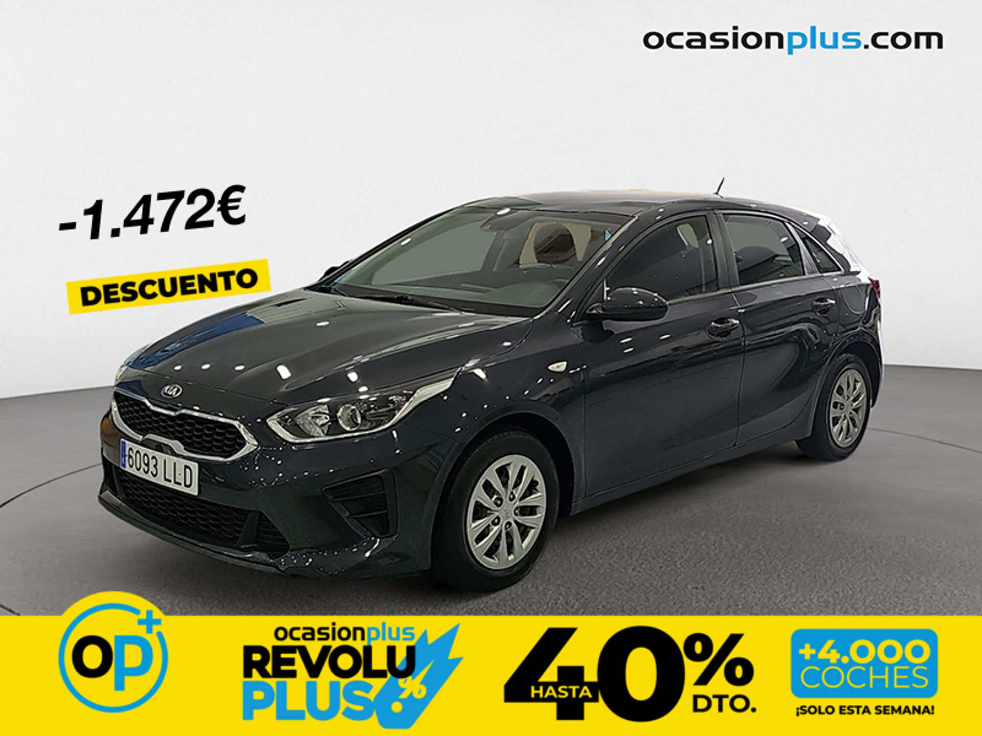 Imagen 1 de KIA Ceed