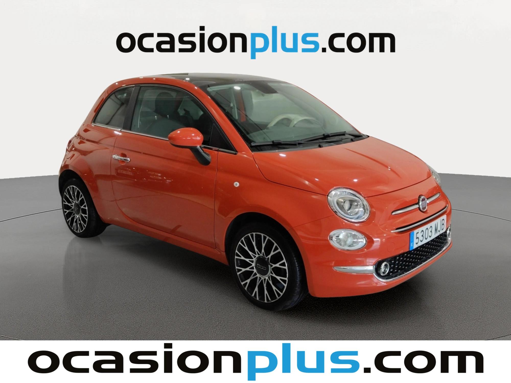 Foto del FIAT 500 1.0 Hybrid Dolcevita 52kW